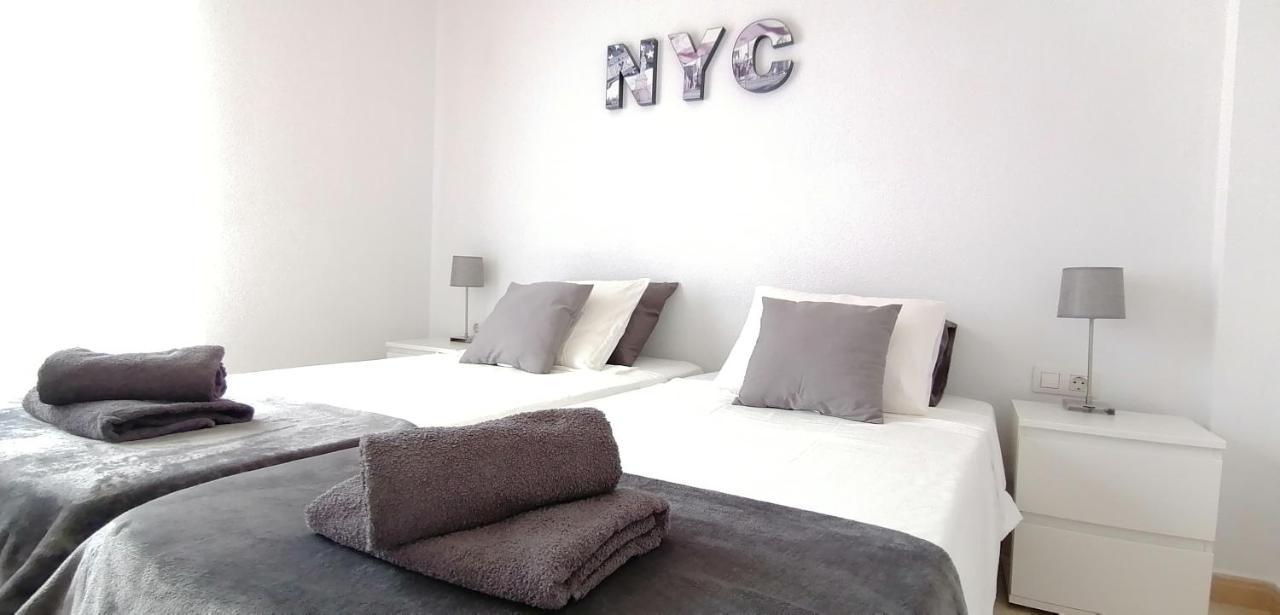 Chilly Apartment - Sunny Rooftop Terrace With Ocean View Callao Salvaje Bagian luar foto