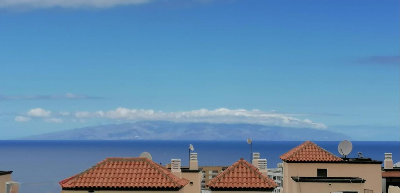 Chilly Apartment - Sunny Rooftop Terrace With Ocean View Callao Salvaje Bagian luar foto