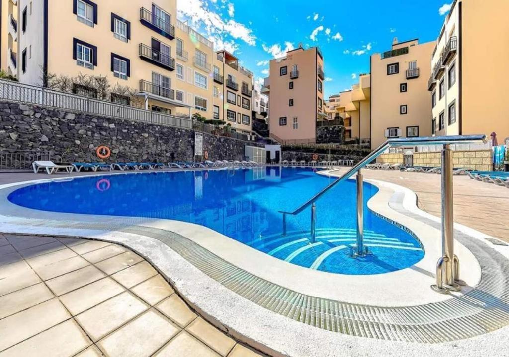 Chilly Apartment - Sunny Rooftop Terrace With Ocean View Callao Salvaje Bagian luar foto