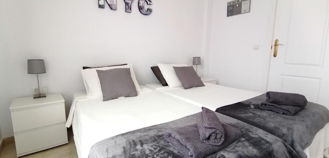 Chilly Apartment - Sunny Rooftop Terrace With Ocean View Callao Salvaje Bagian luar foto