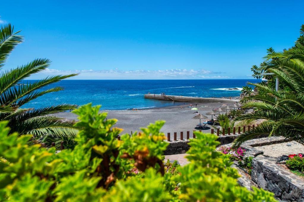 Chilly Apartment - Sunny Rooftop Terrace With Ocean View Callao Salvaje Bagian luar foto