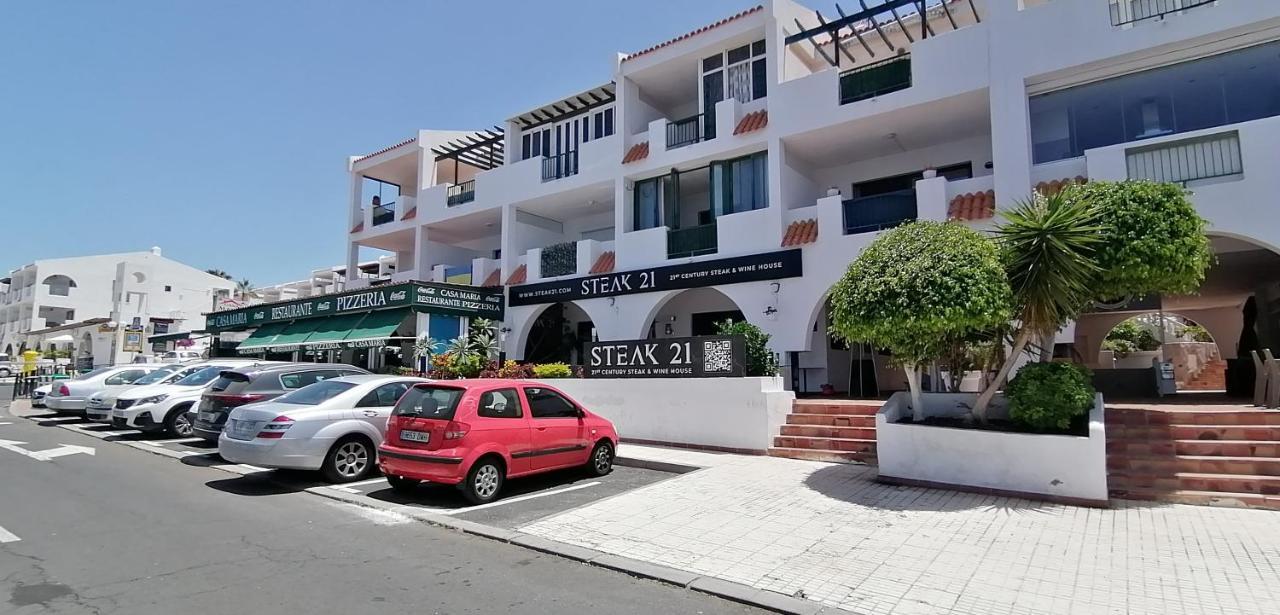 Chilly Apartment - Sunny Rooftop Terrace With Ocean View Callao Salvaje Bagian luar foto