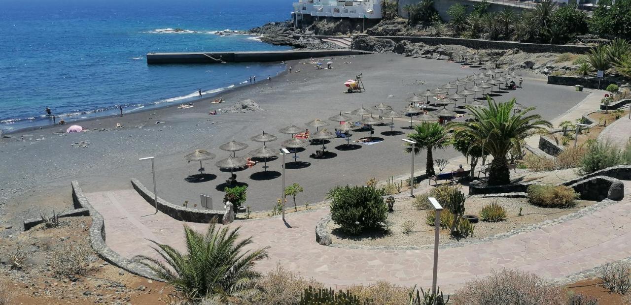 Chilly Apartment - Sunny Rooftop Terrace With Ocean View Callao Salvaje Bagian luar foto