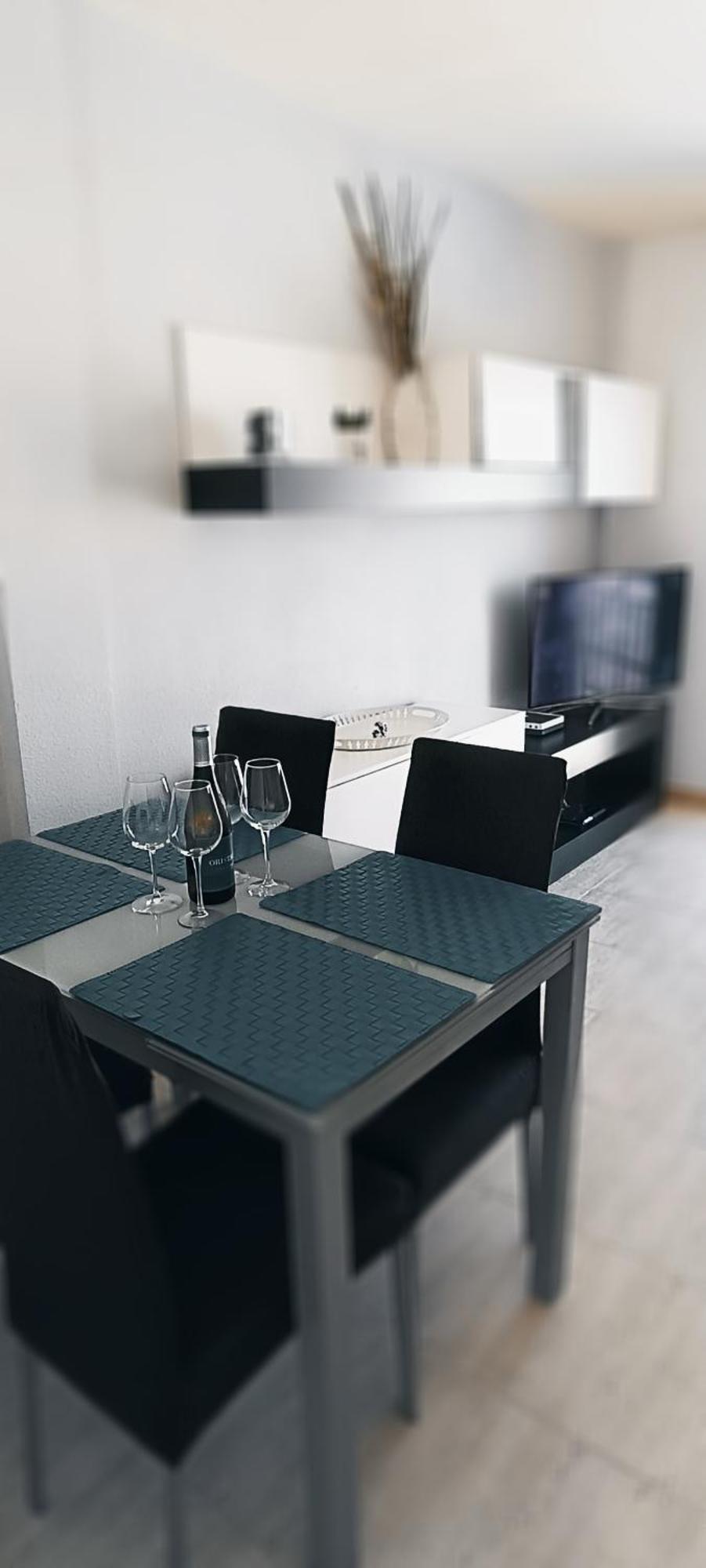 Chilly Apartment - Sunny Rooftop Terrace With Ocean View Callao Salvaje Bagian luar foto