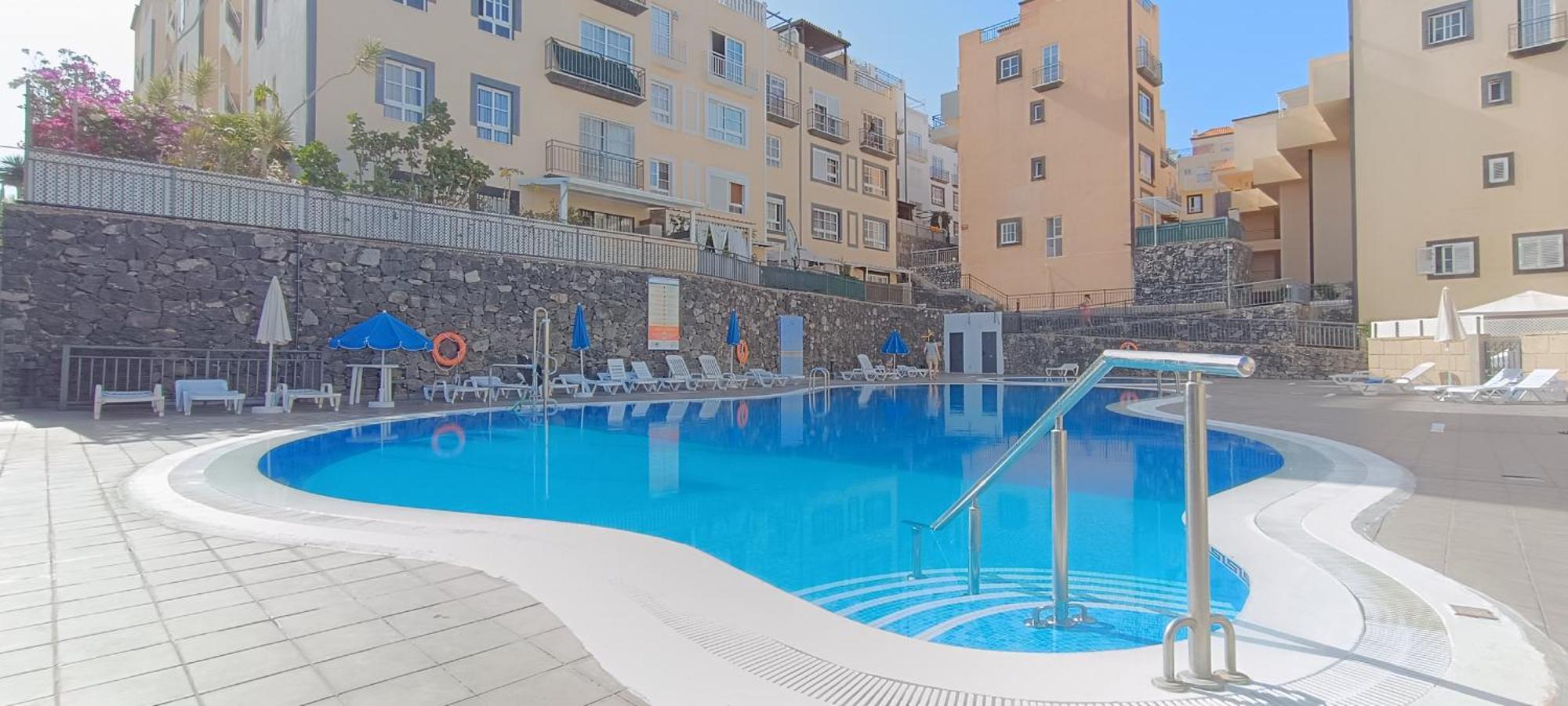 Chilly Apartment - Sunny Rooftop Terrace With Ocean View Callao Salvaje Bagian luar foto