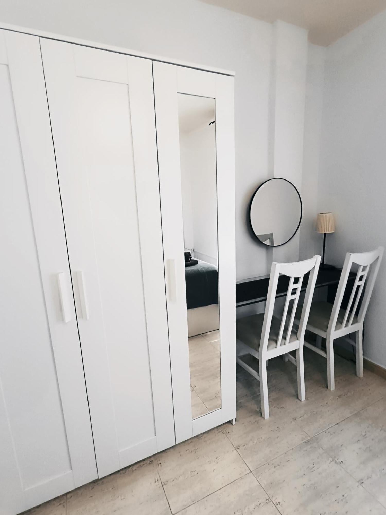 Chilly Apartment - Sunny Rooftop Terrace With Ocean View Callao Salvaje Bagian luar foto