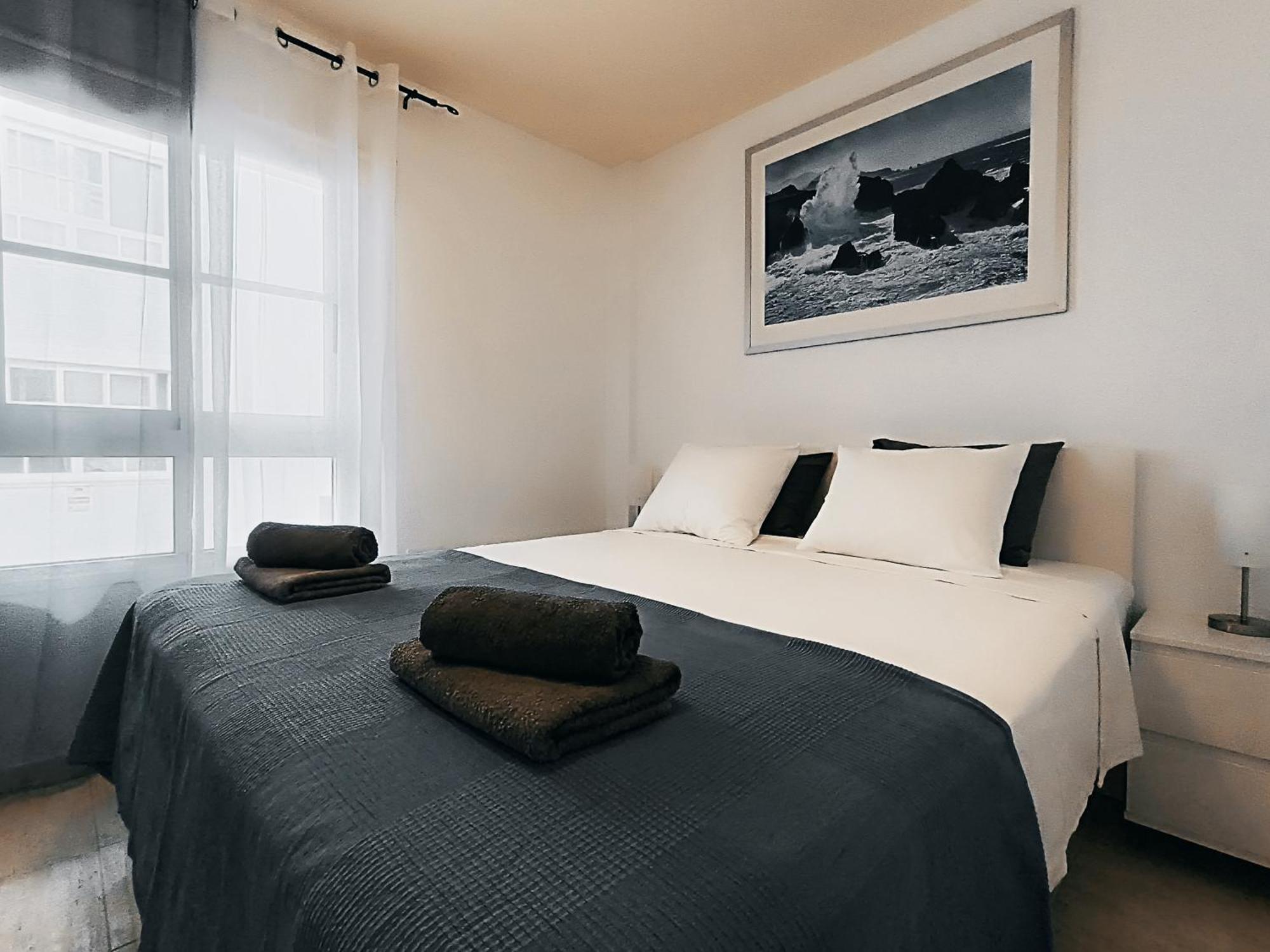 Chilly Apartment - Sunny Rooftop Terrace With Ocean View Callao Salvaje Bagian luar foto
